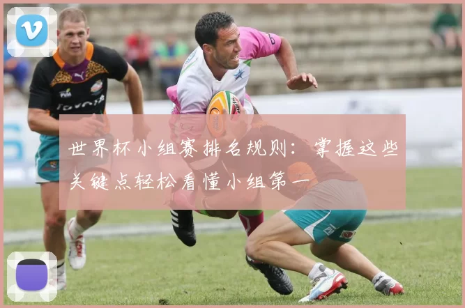 世界杯小组赛排名规则：掌握这些关键点轻松看懂小组第一