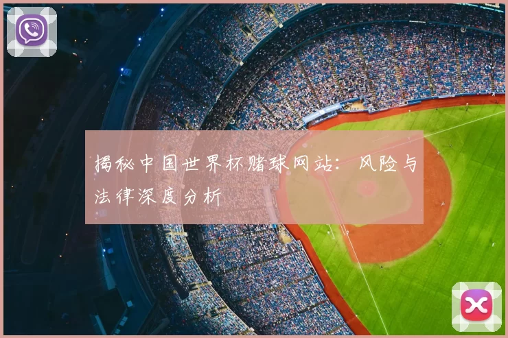 揭秘中国世界杯赌球网站：风险与法律深度分析