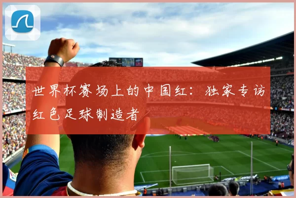 世界杯赛场上的中国红:独家专访红色足球制造者