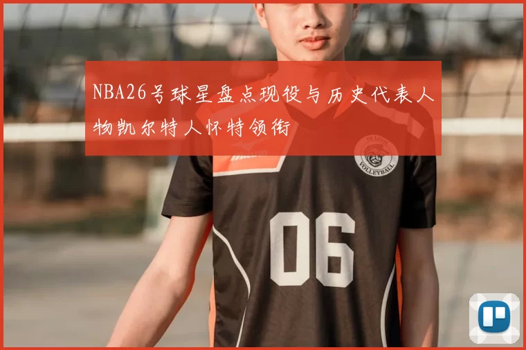 NBA26号球星盘点现役与历史代表人物凯尔特人怀特领衔